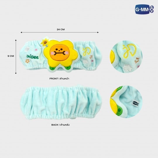 [PRE-ORDER] GMMTV - CHARACTER HAIR BAND (SELECT ARTISTS)