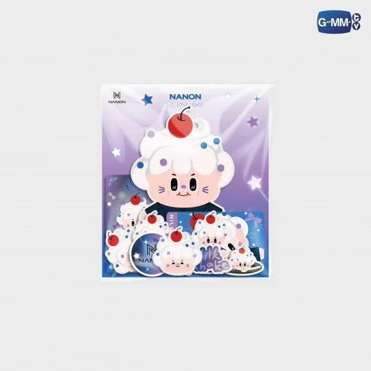 [PRE-ORDER] GMMTV - CHARACTER STICKER SET (SELECT ARTIST)