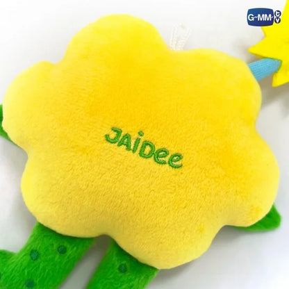 [PRE-ORDER] JOONG DUNK JAIDEE HELLO, ARMS DOLL KEYCHAIN
