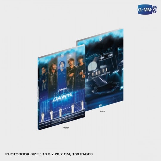 ミュージック LYKN DVD gmmtv PRE-ORDER] GMMTV - LYKN DVD BOXSET LYKN DUSK & DAWN CONCERT【LYKN