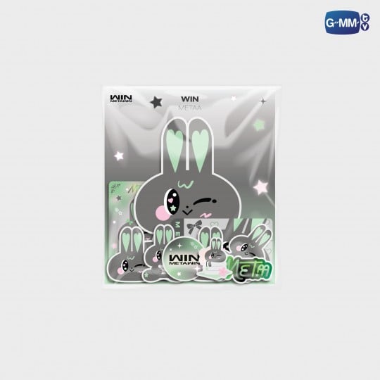 [PRE-ORDER] GMMTV - CHARACTER STICKER SET (SELECT ARTIST)