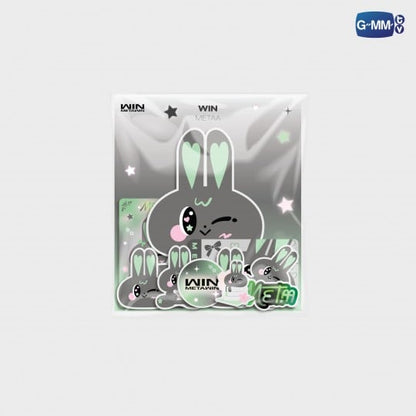 [PRE-ORDER] GMMTV - CHARACTER STICKER SET (SELECT ARTIST)