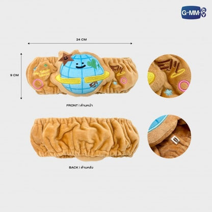 [PRE-ORDER] GMMTV - CHARACTER HAIR BAND (SELECT ARTISTS)