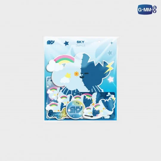 [PRE-ORDER] GMMTV - CHARACTER STICKER SET (SELECT ARTIST)