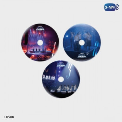 [PRE-ORDER] GMMTV - LYKN DVD BOXSET LYKN DUSK & DAWN CONCERT【LYKN DUSK & DAWN CONCERT】
