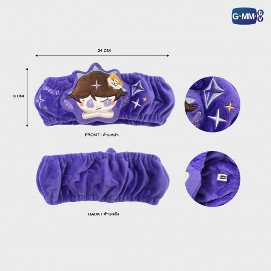 [PRE-ORDER] GMMTV - CHARACTER HAIR BAND (SELECT ARTISTS)