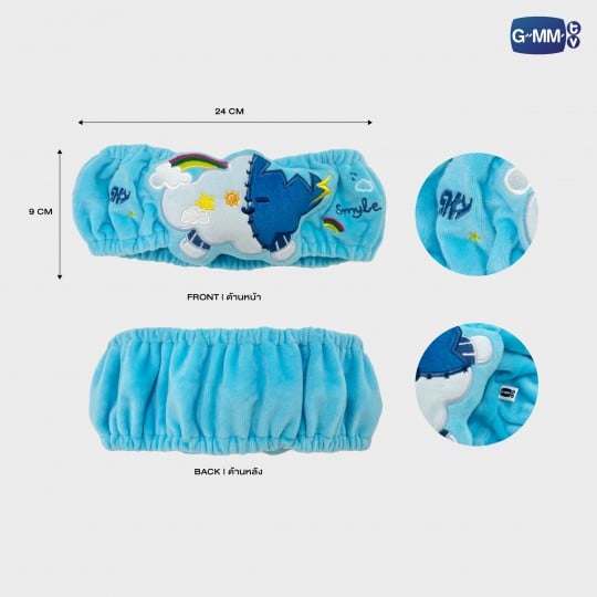 [PRE-ORDER] GMMTV - CHARACTER HAIR BAND (SELECT ARTISTS)
