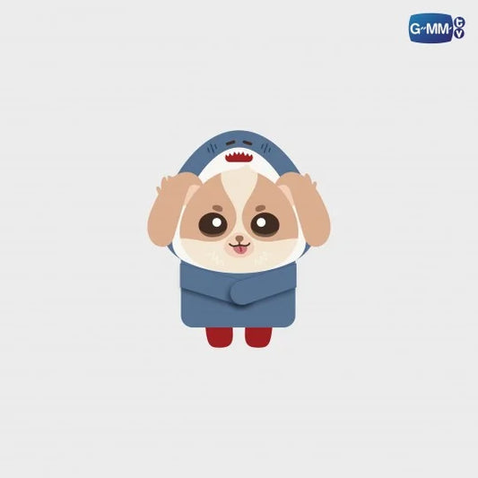 [PRE-ORDER] GMMTV - CHARACTER HUGGY BAG (SELECT ARTIST)