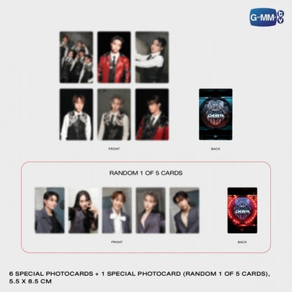 [PRE-ORDER] GMMTV - LYKN DVD BOXSET LYKN DUSK & DAWN CONCERT【LYKN DUSK & DAWN CONCERT】