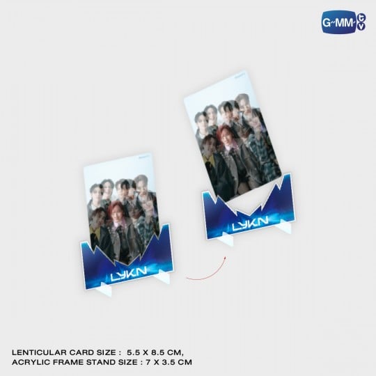 [PRE-ORDER] GMMTV - LYKN DVD BOXSET LYKN DUSK & DAWN CONCERT【LYKN DUSK & DAWN CONCERT】