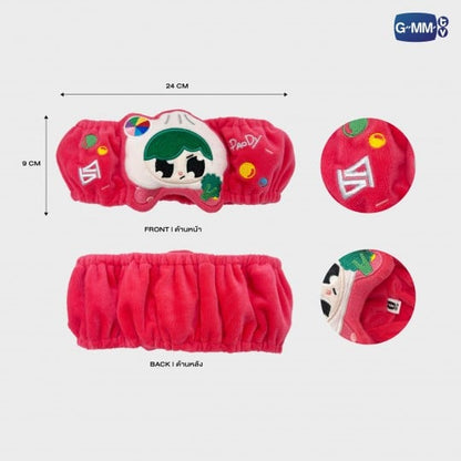 [PRE-ORDER] GMMTV - CHARACTER HAIR BAND (SELECT ARTISTS)