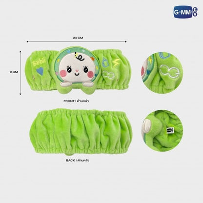 [PRE-ORDER] GMMTV - CHARACTER HAIR BAND (SELECT ARTISTS)