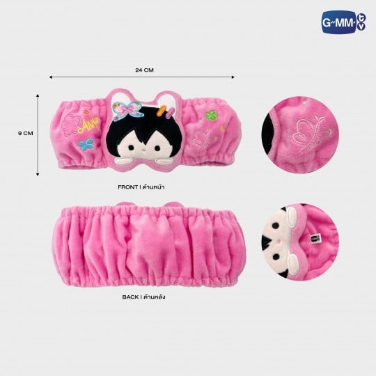 [PRE-ORDER] GMMTV - CHARACTER HAIR BAND (SELECT ARTISTS)