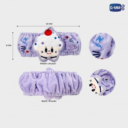 [PRE-ORDER] GMMTV - CHARACTER HAIR BAND (SELECT ARTISTS)