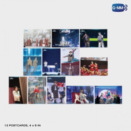 [PRE-ORDER] GMMTV - LYKN DVD BOXSET LYKN DUSK & DAWN CONCERT【LYKN DUSK & DAWN CONCERT】