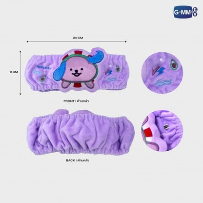 [PRE-ORDER] GMMTV - CHARACTER HAIR BAND (SELECT ARTISTS)