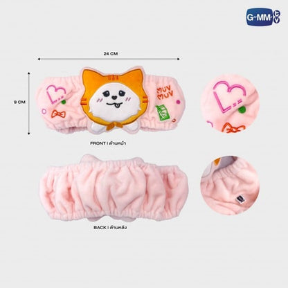 [PRE-ORDER] GMMTV - CHARACTER HAIR BAND (SELECT ARTISTS)