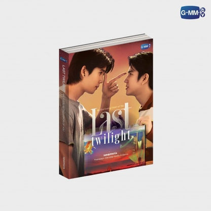 [PRE-ORDER] GMMTV - LAST TWILIGHT NOVEL (ENGLISH VERSION)