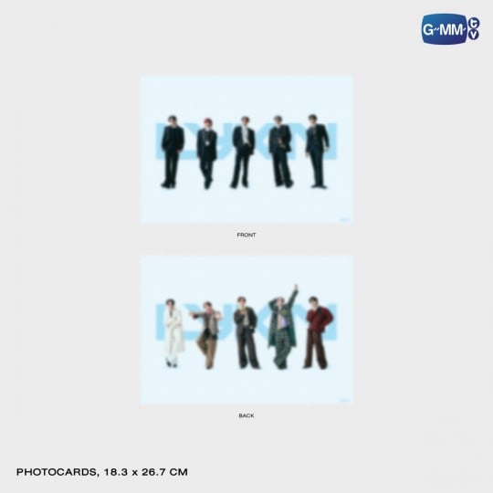 PRE-ORDER] GMMTV - LYKN DVD BOXSET LYKN DUSK & DAWN CONCERT【LYKN