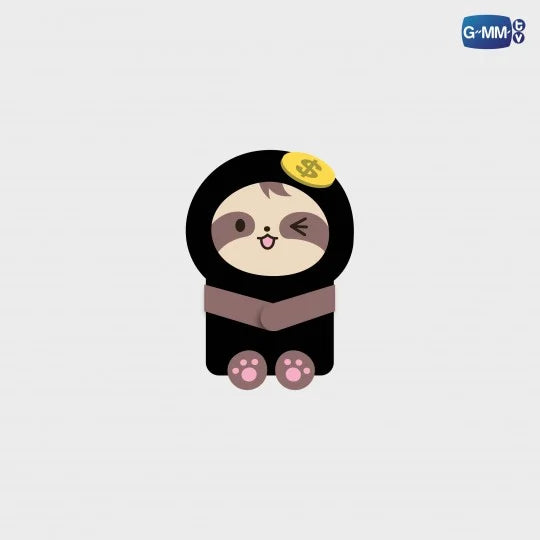 [PRE-ORDER] GMMTV - CHARACTER HUGGY BAG (SELECT ARTIST)