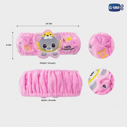 [PRE-ORDER] GMMTV - CHARACTER HAIR BAND (SELECT ARTISTS)