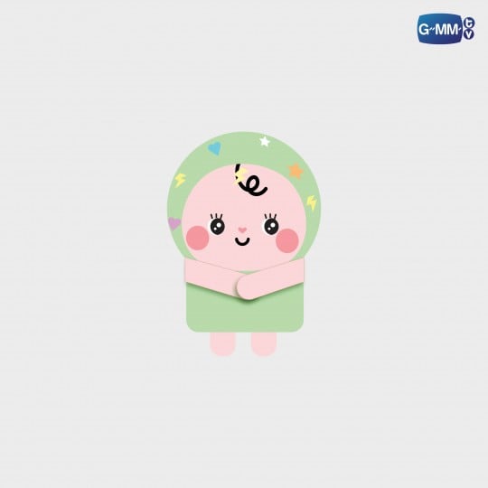 [PRE-ORDER] GMMTV - CHARACTER HUGGY BAG (SELECT ARTIST)