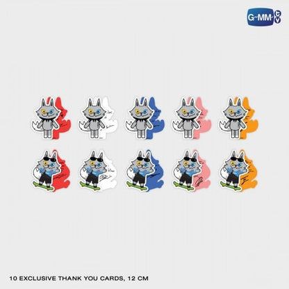 [PRE-ORDER] GMMTV - LYKN DVD BOXSET LYKN DUSK & DAWN CONCERT【LYKN DUSK & DAWN CONCERT】