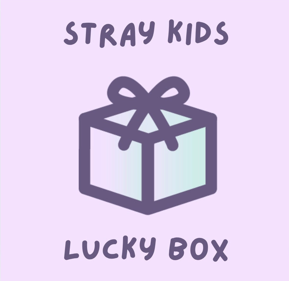 FUNIKI STRAY KIDS LUCKY BOX 2025「HIP HIP」