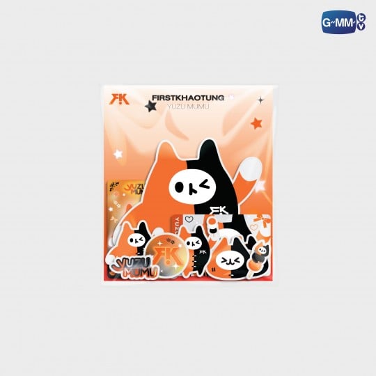 [PRE-ORDER] GMMTV - CHARACTER STICKER SET (SELECT ARTIST)