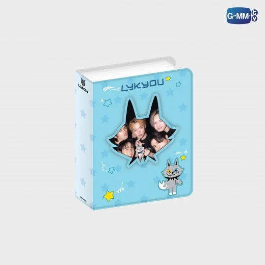 [PRE-ORDER] GMMTV - CHARACTER COLLECTIBLE CARD ALBUM (SELECT)