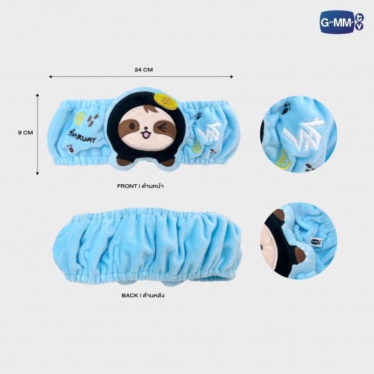 [PRE-ORDER] GMMTV - CHARACTER HAIR BAND (SELECT ARTISTS)