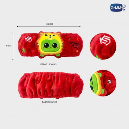 [PRE-ORDER] GMMTV - CHARACTER HAIR BAND (SELECT ARTISTS)