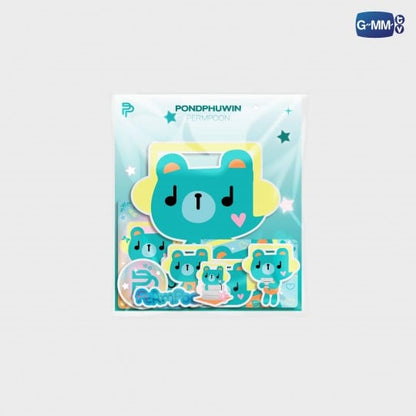 [PRE-ORDER] GMMTV - CHARACTER STICKER SET (SELECT ARTIST)