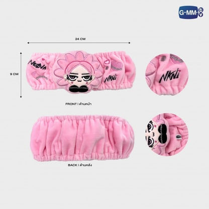 [PRE-ORDER] GMMTV - CHARACTER HAIR BAND (SELECT ARTISTS)