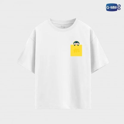 [PRE-ORDER] GMMTV - JUNIOR MARK SHINERISE FANCON: JUMMO OFFICIAL T-SHIRT