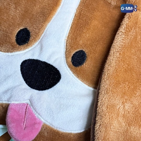 [PRE-ORDER] GMMTV - BEAGLE BLANKET | PERFECT 10 LINERS