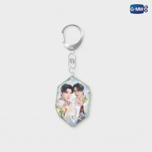 [PRE-ORDER] GMMTV - 2 LAYERS ACRYLIC KEYCHAIN | AOUBOOM