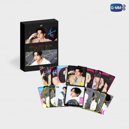 [PRE-ORDER] GMMTV - ZODIAC SERIES EXCLUSIVE PHOTOCARD SET | AOUBOOM