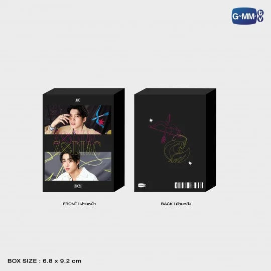 [PRE-ORDER] GMMTV - ZODIAC SERIES EXCLUSIVE PHOTOCARD SET | AOUBOOM