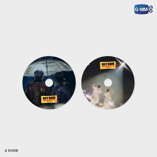 GMMTV - DVD BOXSET SKY-NANI FRIENOMENON FANCON – Funiki GMMTV - DVD BOXSET SKY-NANI FRIENOMENON FANCON – Funiki