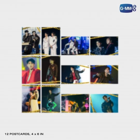GMMTV - DVD BOXSET SKY-NANI FRIENOMENON FANCON – Funiki GMMTV - DVD BOXSET SKY-NANI FRIENOMENON FANCON – Funiki