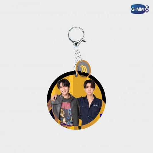 [PRE-ORDER] GMMTV - FADEL STYLE ACRYLIC KEYCHAIN | THE HEART KILLERS