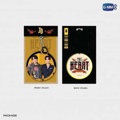[PRE-ORDER] GMMTV - FADEL STYLE ACRYLIC KEYCHAIN | THE HEART KILLERS