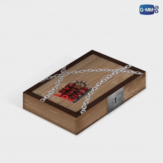 [PRE-ORDER] GMMTV - DVD BOXSET LOVE OUT LOUD FAN FEST 2024 : THE LOVE PIRATES