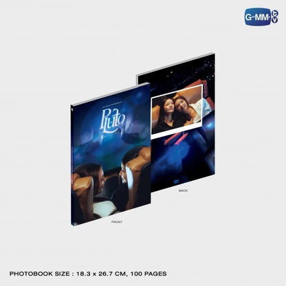 GMMTV - DVD BOXSET PLUTO – Funiki GMMTV - DVD BOXSET PLUTO – Funiki