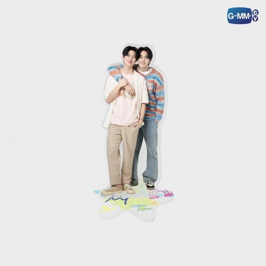 [PRE-ORDER] GMMTV - BOYS IN LOVE | CHOKUNASTON ACRYLIC STANDEE