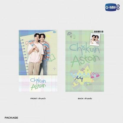 [PRE-ORDER] GMMTV - BOYS IN LOVE | CHOKUNASTON ACRYLIC STANDEE