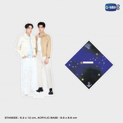 [PRE-ORDER] GMMTV - JOSS-GAWIN ACRYLIC STANDEE