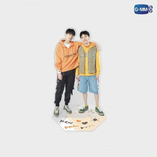 [PRE-ORDER] GMMTV - BOYS IN LOVE | KENPAUL ACRYLIC STANDEE