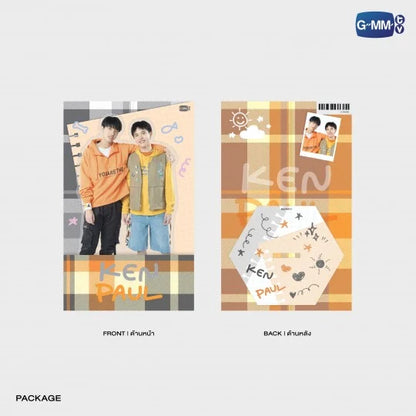[PRE-ORDER] GMMTV - BOYS IN LOVE | KENPAUL ACRYLIC STANDEE